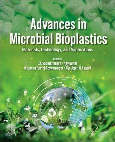 Produktbild: Advances in Microbial Bioplastics