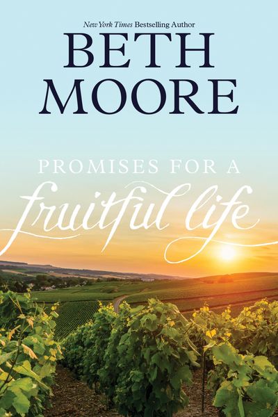 Produktbild: Promises for a Fruitful Life