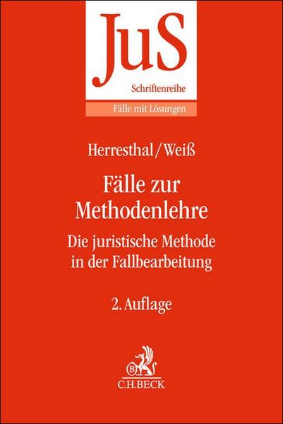 Produktbild: F&auml;lle zur Methodenlehre