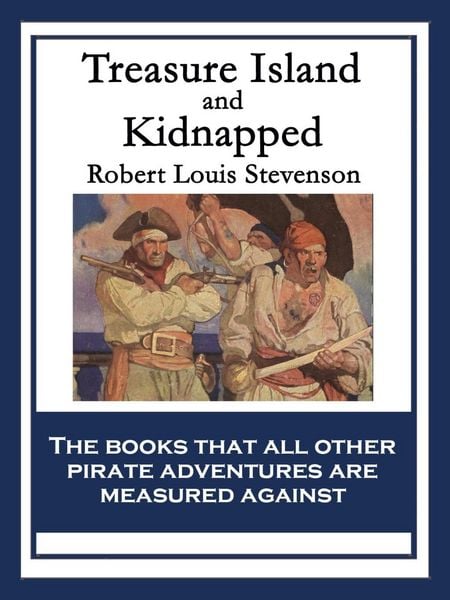 Produktbild: Treasure Island and Kidnapped