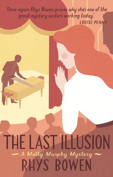 Produktbild: The Last Illusion
