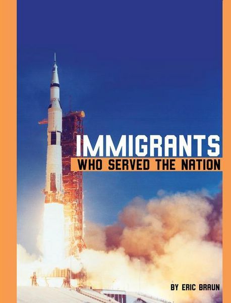 Produktbild: Immigrants Who Served The Nati