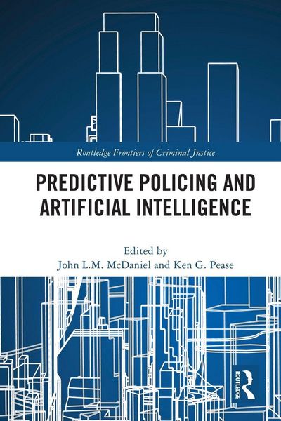 Produktbild: Predictive Policing and Artificial Intelligence