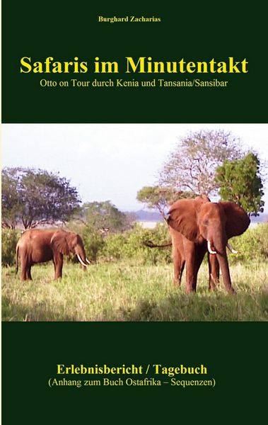 Produktbild: Safaris im Minutentakt