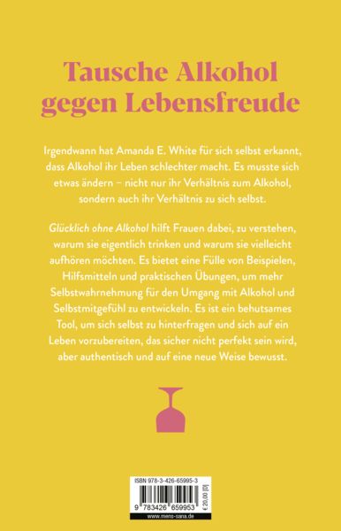 Produktbild: Gl&uuml;cklich &ndash; ohne Alkohol