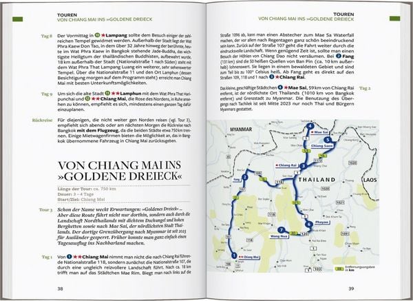 Produktbild: Baedeker Reisef&uuml;hrer Thailand