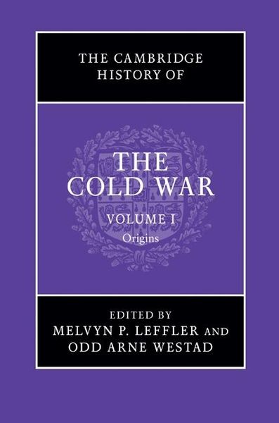Produktbild: Cambridge History of the Cold War: Volume 1, Origins