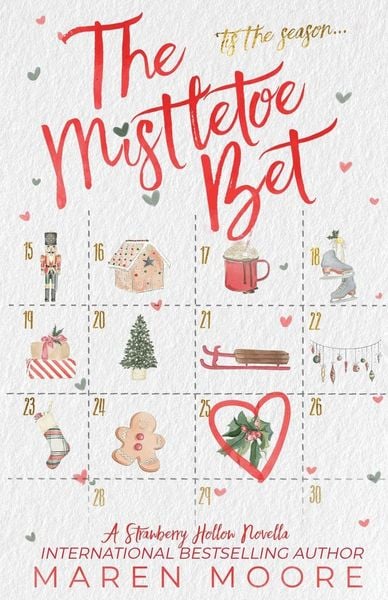 Produktbild: The Mistletoe Bet