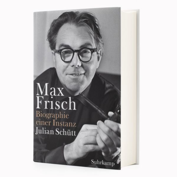 Produktbild: Max Frisch - Biographie einer Instanz. 1955-1991 (Max-Frisch-Biographie 2)