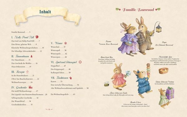 Produktbild: Weihnachten in Holly Pond Hill
