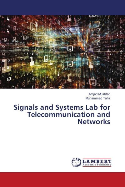 Produktbild: Signals and Systems Lab for Telecommunication and Networks
