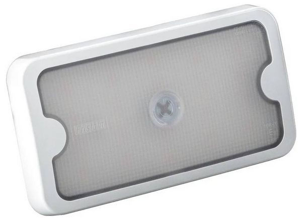 Produktbild: Fristom Innenraum-Leuchte FT-162 LED ECO LED 12 V/DC, 24 V/DC, 30 V/DC (L x B) 155 mm x 83 mm Schalter