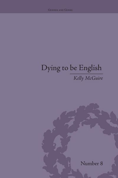 Produktbild: Dying to be English