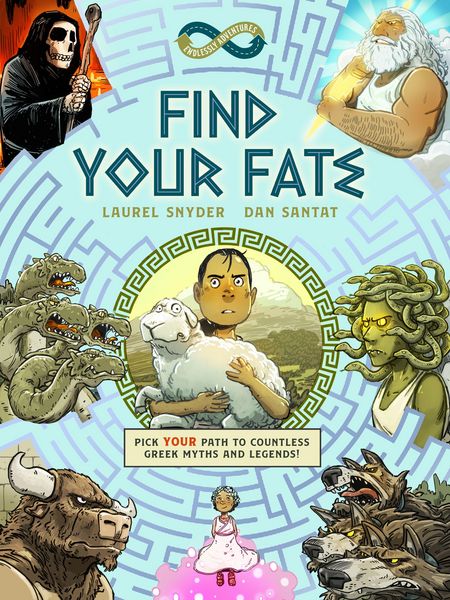 Produktbild: Find Your Fate: Endlessly Adventures