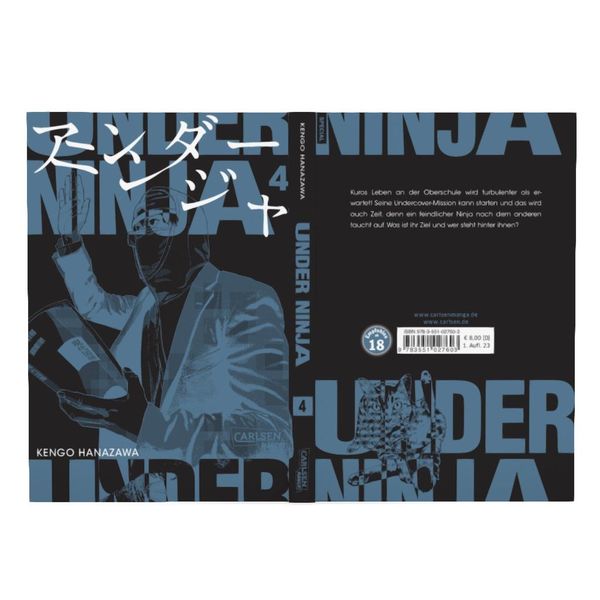 Produktbild: Under Ninja 4