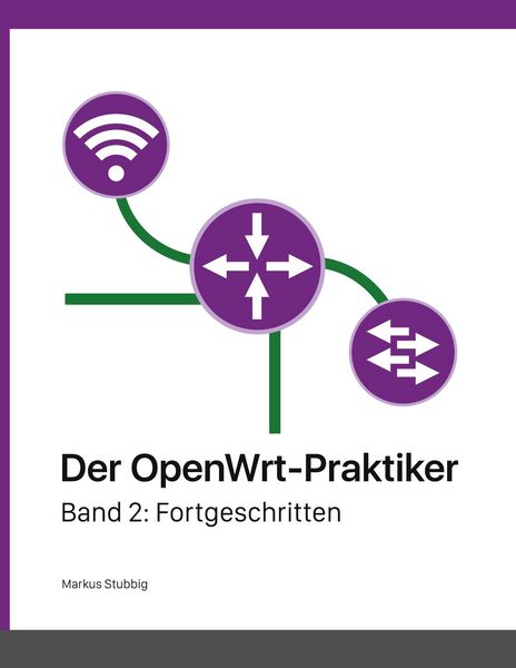 Produktbild: Der OpenWrt-Praktiker