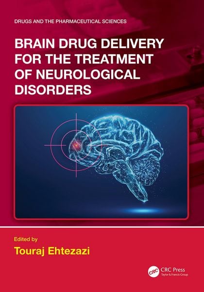 Produktbild: Brain Drug Delivery for the Treatment of Neurological Disorders