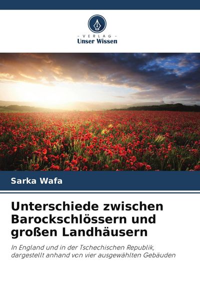 Produktbild: Unterschiede zwischen Barockschl&ouml;ssern und gro&szlig;en Landh&auml;usern