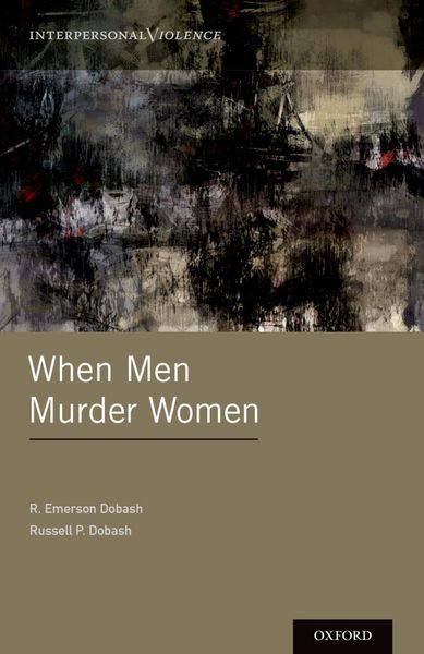 Produktbild: When Men Murder Women