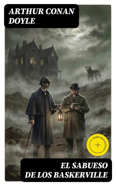 Produktbild: El Sabueso de los Baskerville