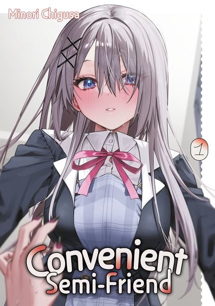 Convenient Semi-Friend, Band 01, Taschenbuch von Minori Chigusa, Dokico, 978-3-9874524-1-3