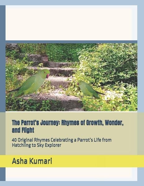 Produktbild: The Parrot's Journey