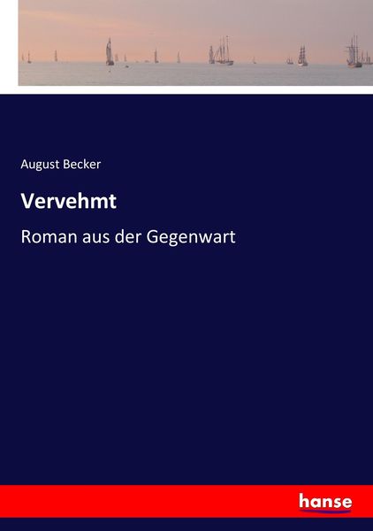 Produktbild: Vervehmt