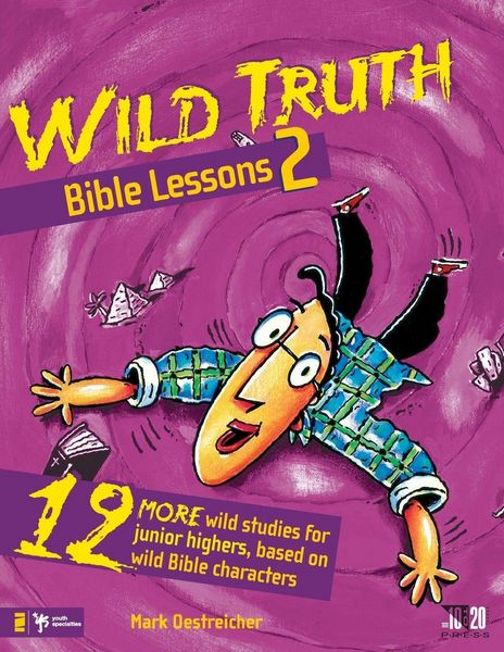 Produktbild: The Wild Truth Bible Lessons 2