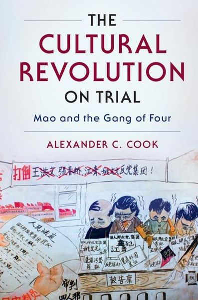 Produktbild: Cultural Revolution on Trial