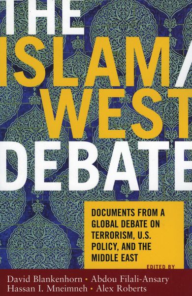 Produktbild: The Islam/West Debate