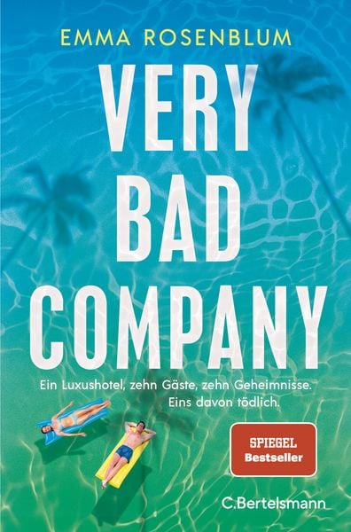 Very Bad Company, Taschenbuch von Emma Rosenblum, C.Bertelsmann