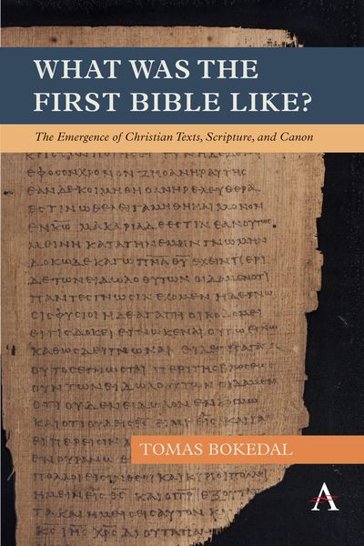 Produktbild: What was the First Bible Like?