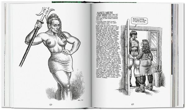 Produktbild: Robert Crumb
