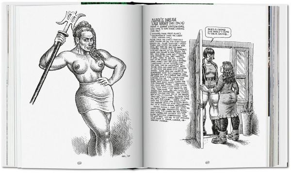 Produktbild: Robert Crumb