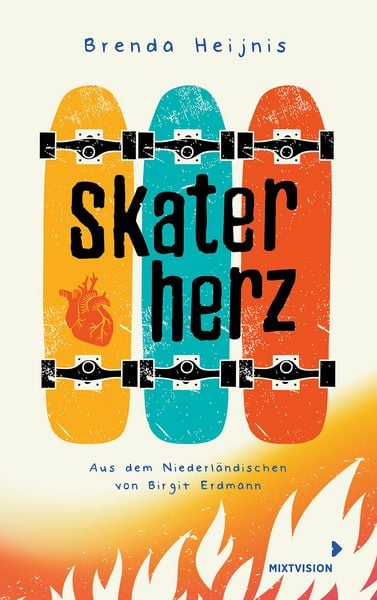 Produktbild: Skaterherz
