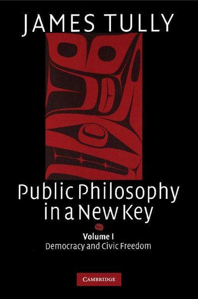Produktbild: Public Philosophy in a New Key