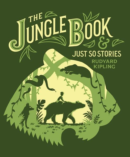 Produktbild: The Jungle Book & Just So Stories
