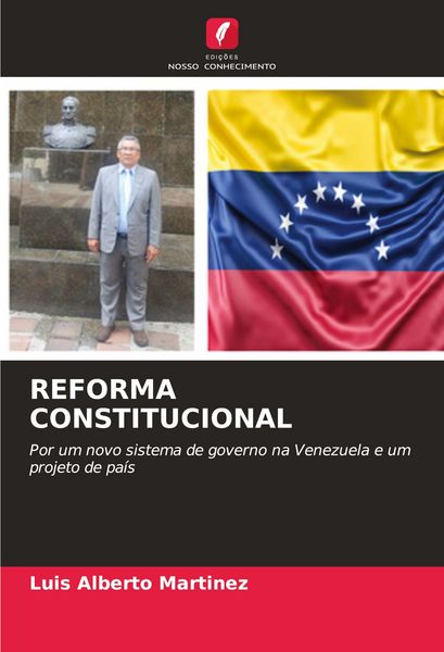 Produktbild: Reforma Constitucional
