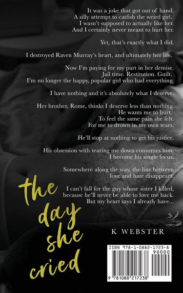 Produktbild: The Day She Cried