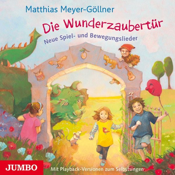 Produktbild: Die Wunderzaubert&uuml;r