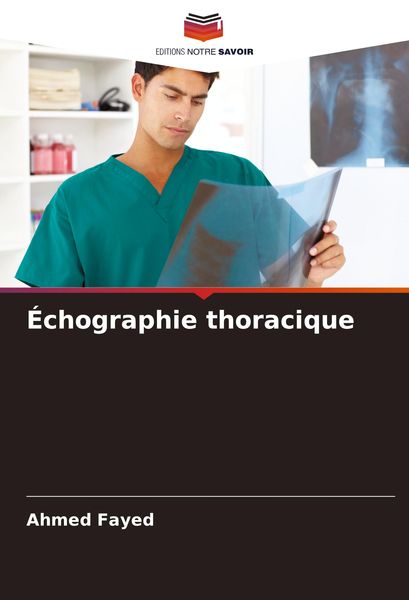 Produktbild: &Eacute;chographie thoracique