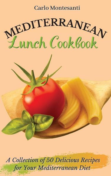 Produktbild: Mediterranean Lunch Cookbook