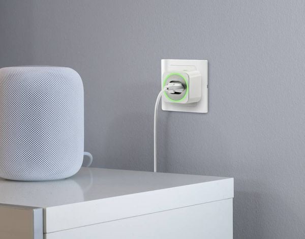 Produktbild: VOLTCRAFT SEM6000 CH Energiekosten-Messger&auml;t Bluetooth&reg;-Schnittstelle, Datenexport, Datenloggerfunktion, Kostenprognose
