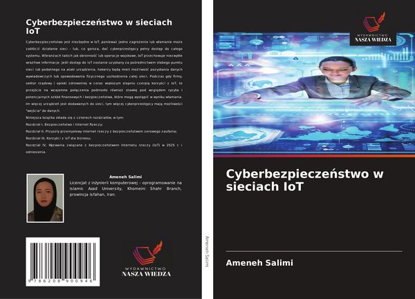 Produktbild: Cyberbezpiecze&iquest;stwo w sieciach IoT