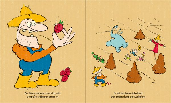 Der Kackofant