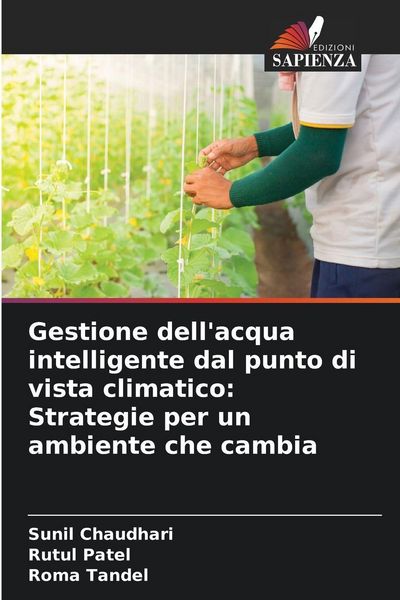 Produktbild: Gestione dell'acqua intelligente dal punto di vista climatico: Strategie per un ambiente che cambia