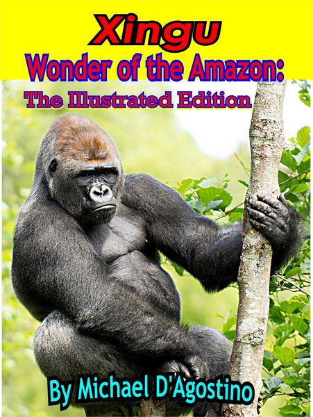 Produktbild: Xingu Wonder of the Amazon: The Illustrated Edition