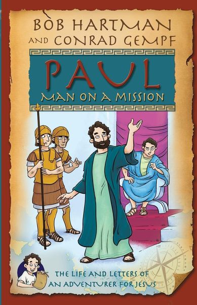 Produktbild: Paul Man on Mission