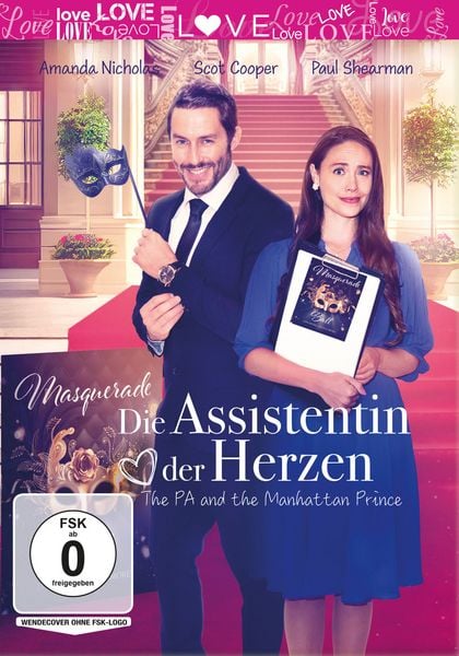 Produktbild: Die Assistentin der Herzen - The PA and the Manhattan Prince