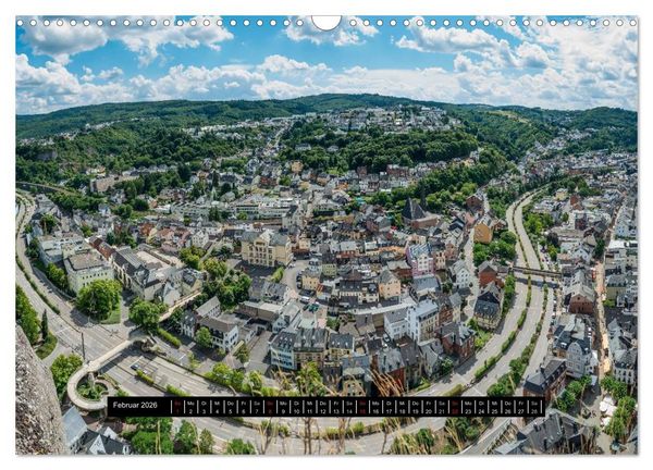 Produktbild: Sch&ouml;nes Naheland (Wandkalender 2026 DIN A3 quer), CALVENDO Monatskalender